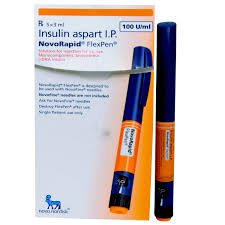 NOVORAPID FLEXPEN