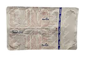 TENDOFAST TAB (10 PCS)