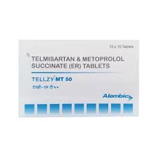 TELLZY MT 50 MG TAB(10 TABS)