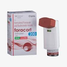 FORACORT 200 INHALER