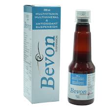 BEVON SYP 200 ML