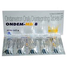 ONDEM MD 8 MG TAB(10 TAB)