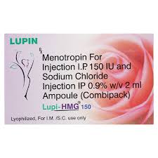 LUPI-HMG 150MG INJ