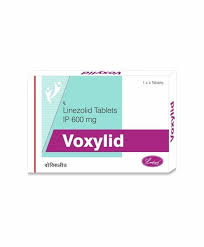 VOXYLID 600 MG TAB (10 PCS)