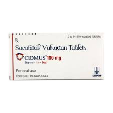 CIDMUS 100MG TAB(14 PCS)