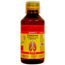 ASCORIL + EXP. 100ML