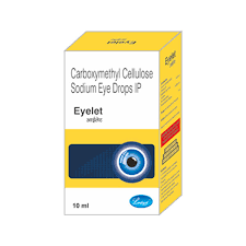 EYELET EYE DROP 10ML