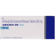 AMAZEO OD 200MG TAB(10 PCS)