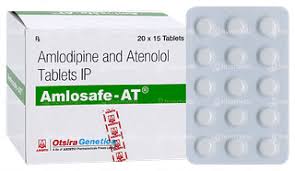AMLOSAVE AT TAB (15 PCS)