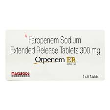 ORPENEM ER 300TAB (10 PCS)