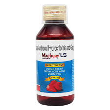 MACBERY LS 100ML(214)