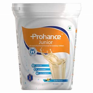 PROHANCE VANILLA JUNIOR 400GM