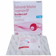BUDECORT 1 MG RESP.