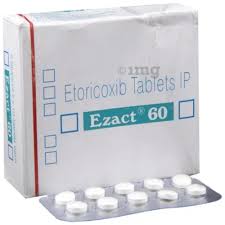 EZACT 60 MG TAB(10 TAB)