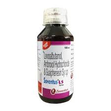 SOVENTUS-LS SYP 100ML(962)