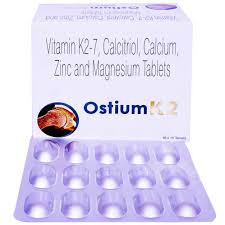 OSTIUM K2 TAB(15 TAB)