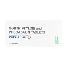 PREGADOC NT TAB (10 TAB)