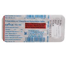 RISP PLUS TAB(10 TAB)