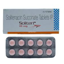 SOLITEN 10 MG TAB(10 TAB)