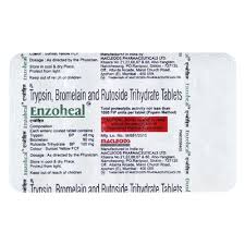 ENZOHEAL TAB(15 TAB)