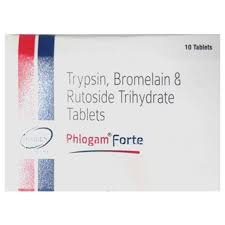 PHLOGAM  FORTE TAB (10 PCS)(1)