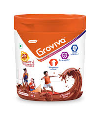 GROVIVA CHOCOLATE 30G