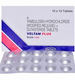 VELTAM PLUS TAB(15 TAB)