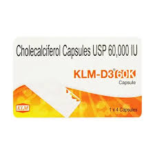 KLM-D3 60K CAP (4 PCS)