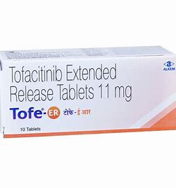 TOFE 11 ER TAB (10 PCS)