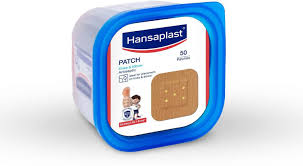 BAND-AID W/P (HANSAPLAST)