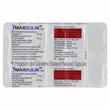 MAXDULIN 75/20 TAB (10 PCS)(1)