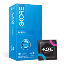 SKORE BLUE 10 PES