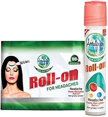 ROLL-ON (AMRUTANJAN) 5 ML