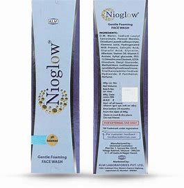 NIOGLOW FACE WASH