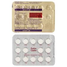 ATEN 25 MG TAB(14 TAB)