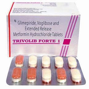 TRIVOLIB FORTE 1 MG TAB (15 PCS)