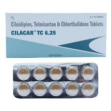 CILACAR TC 6.25 TAB(10 PCS)(1411)