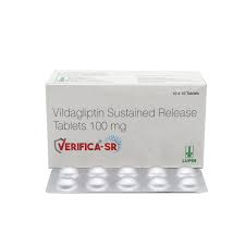 VERIFICA SR 100 MG TAB (10 PCS)