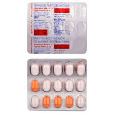 GLUCORY MV 1/0.3 (15 PCS)