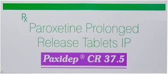 PAXIDEP CR 37.5 MG TAB(10 TAB)