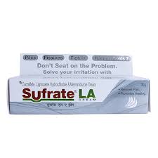 SUFRATE LA KIT CREAM 30GM