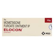 ELOCON OINT. 10G
