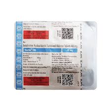 VERTIN-OD 48 MG TAB (15 PCS)