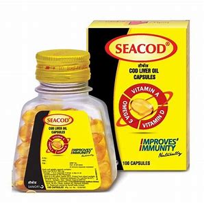 SEACOD CAP(100 PHILE)
