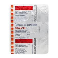 CIFRAN-CT TAB(10 TAB)