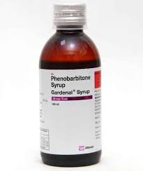 GARDENAL SYP 100ML(512)