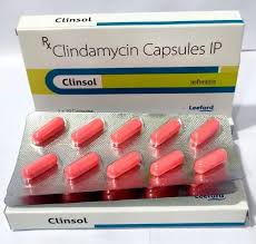CLINSOL300MG CAP(10 PCS)