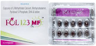 FOL 123 MF CAP (10 CAP)