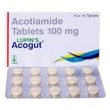 ACOGUT TAB (15 TAB)