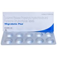 MIGRABETA PLUS (10 TAB)